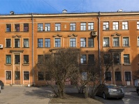 Nevsky district, house 11Ivanovskaya st, house 11