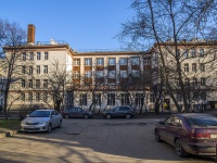 Nevsky district, college Педагогический колледж №1 им. Н.А. Некрасова , Ivanovskaya st, house 16