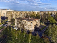 Nevsky district, nursery school №135 Невского района, Ivanovskaya st, house 23