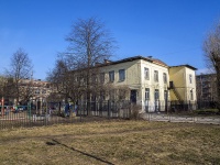 Nevsky district, st Ivanovskaya, house 27. nursery school