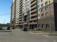 Nevsky district,  , house 6 к.1. Apartment house