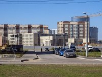 Nevsky district,  , house 8 к.2. school