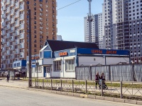 Невский район, Дальневосточный проспект, дом 15А. магазин