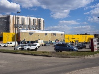 Nevsky district, hypermarket "Максидом",  , house 16 к.2