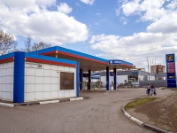 Nevsky district,  , house 20. fuel filling station