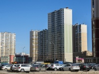 Nevsky district,  , house 27 к.3. Apartment house