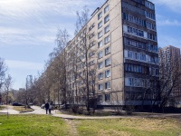 Nevsky district,  , house 30 к.1. Apartment house
