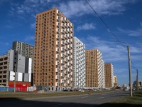 Nevsky district,  , house 35 к.1 СТР 1. Apartment house