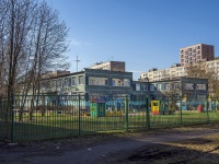 Nevsky district,  , house 34 к.2. nursery school