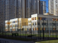 Nevsky district, 幼儿园 №77 Невского района , Arhivnaya st, 房屋 9 к.2