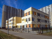 Nevsky district, st Arhivnaya, house 9 к.2. nursery school