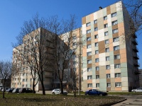 Nevsky district, hostel Национальный исследовательский университет Высшая школа экономики , Zaporozhskaya st, house 21