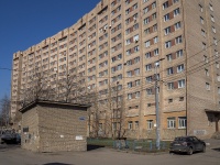 Nevsky district, Zaporozhskaya st, house 23 к.2. Apartment house