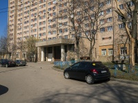 Невский район, улица Запорожская, дом 23 к.2. многоквартирный дом