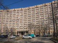 Nevsky district, Zaporozhskaya st, house 23 к.2. Apartment house