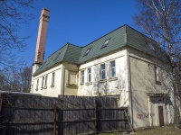 Nevsky district, office building №69 Невского района, Zaporozhskaya st, house 27 к.2