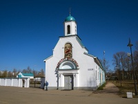 Nevsky district, 教堂 Церковь Рождества Христова ,  , 房屋 10