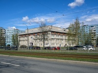 Nevsky district, avenue Solidarnosti, house 12 к.1. dental clinic