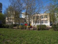 Nevsky district, nursery school №98 Невского района, Solidarnosti avenue, house 25 к.2