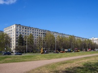 Nevsky district,  , 房屋 14 к.1. 公寓楼