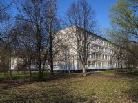 Nevsky district, school Средняя общеобразовательная школа №346 Невского района ,  , house 18 к.3