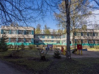 Nevsky district,  , house 29 к.2. nursery school