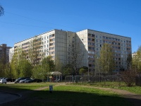 Nevsky district,  , 房屋 12 к.2. 公寓楼