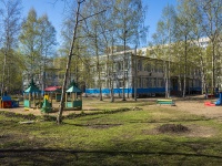 Nevsky district, nursery school №48 с приоритетным осуществлением деятельности по физическому развитию детей Невского района,  , house 16 к.2