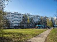 Nevsky district,  , house 22 к.1. Apartment house