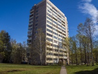 Nevsky district,  , 房屋 22 к.2. 公寓楼