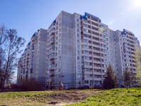Nevsky district,  , house 32 к.2. Apartment house