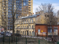 Nevsky district,  , house 38. governing bodies