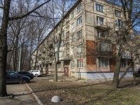 Nevsky district,  , 房屋 44. 公寓楼