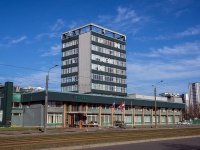 Nevsky district, factory "Хейнекен", Telman st, house 24 ЛИТ АБ