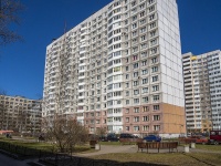 Nevsky district, Telman st, 房屋 30 к.1. 公寓楼