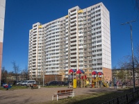 Nevsky district, st Telman, house 30 к.2. Apartment house