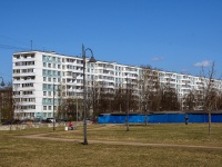 Nevsky district, Telman st, house 32 к.1. Apartment house