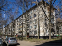 Nevsky district, Telman st, house 32 к.4. Apartment house