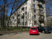 Nevsky district, st Telman, house 36 к.2. Apartment house