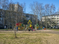 Nevsky district, Telman st, 房屋 42. 公寓楼
