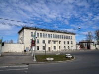 Nevsky district,  , 房屋 51 ЛИТ БВ. 写字楼