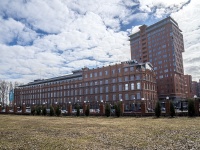 Nevsky district,  , house 70 к.3. office building