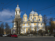Religious building of Petrogradsky district