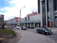 Петроградский район, торговый центр "River House", улица Академика Павлова, дом 5
