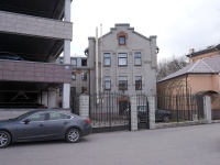 Petrogradsky district, Akademik Pavlov st, house 7А ЛИТ Н. office building