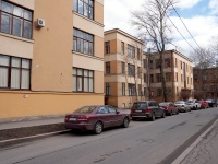 Petrogradsky district, 实验室 "Микробиом", Akademik Pavlov st, 房屋 9А