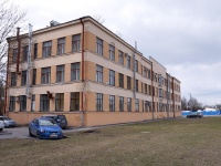 Petrogradsky district, laboratory "Микробиом", Akademik Pavlov st, house 9А