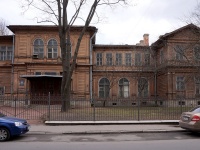 Petrogradsky district, Akademik Pavlov st, 房屋 13. 写字楼