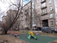 Petrogradsky district, Akademik Pavlov st, house 14. Apartment house