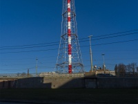 Petrogradsky district, Петербургская телевизионная башняAkademik Pavlov st, Петербургская телевизионная башня